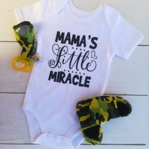 Mama's little miracle
