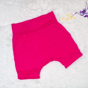 Cerise pink GWM (Grow With Me) shorts